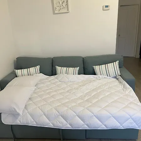 Les Flots D 'aubin Apartmán Saint-Aubin-Sur-Mer (Calvados)