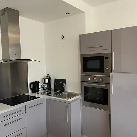 Apartmán Les Flots D 'aubin