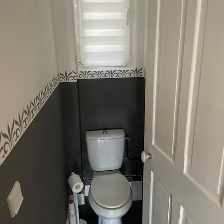 Les Flots D 'aubin Apartmán Saint-Aubin-Sur-Mer (Calvados)