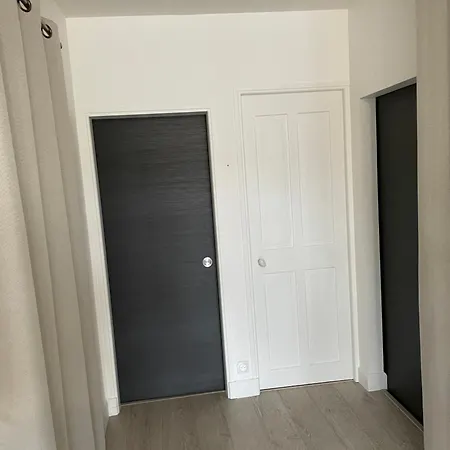 Les Flots D 'aubin Apartmán