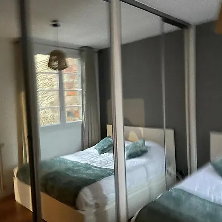 Les Flots D 'aubin Apartmán Saint-Aubin-Sur-Mer (Calvados)